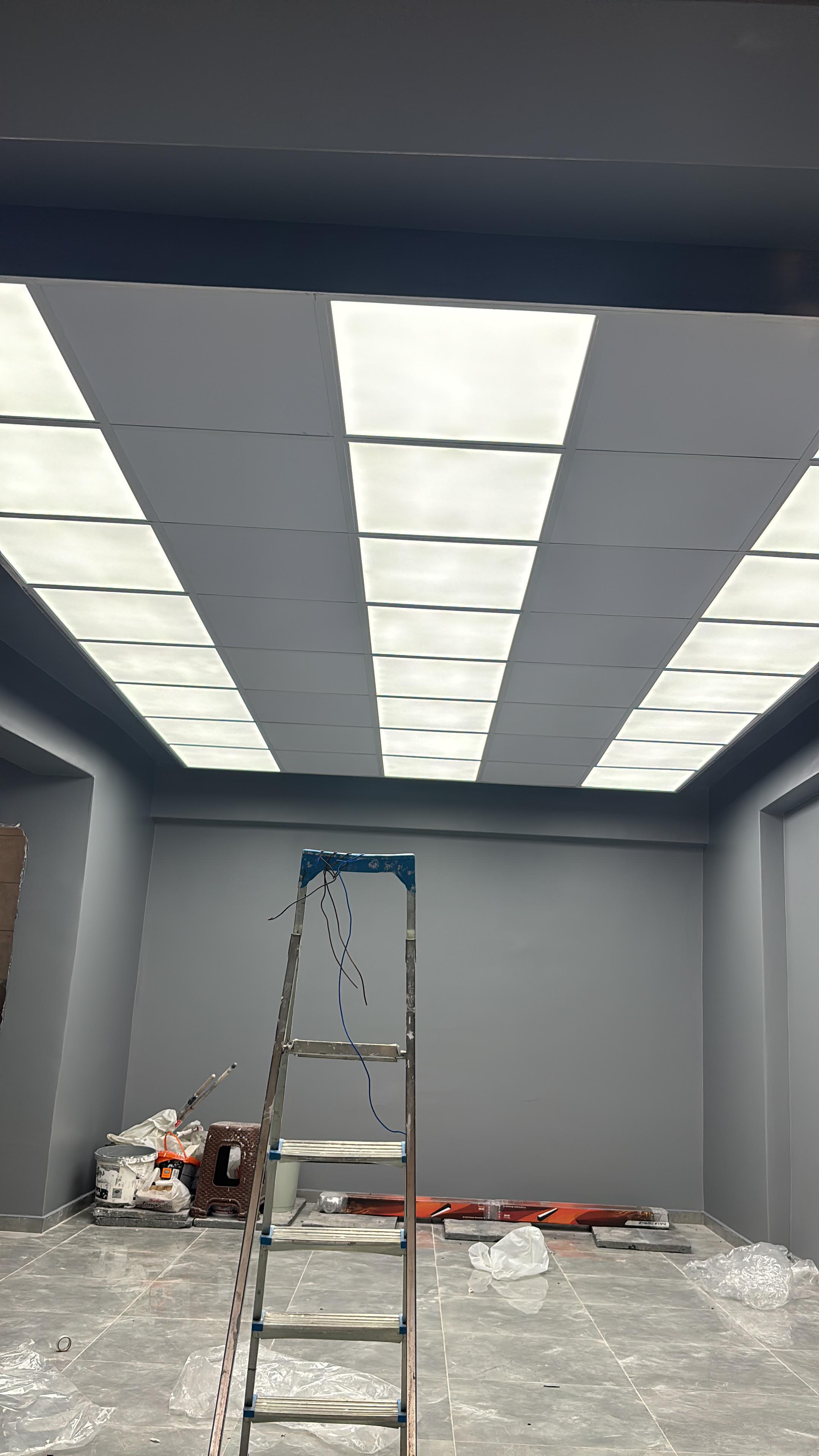 Elektrik Tesisatı - Rosa Dekorasyon