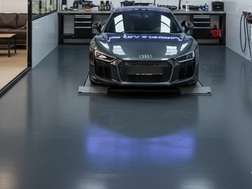 Epoksi Zemin Kaplama - Rosa Dekorasyon