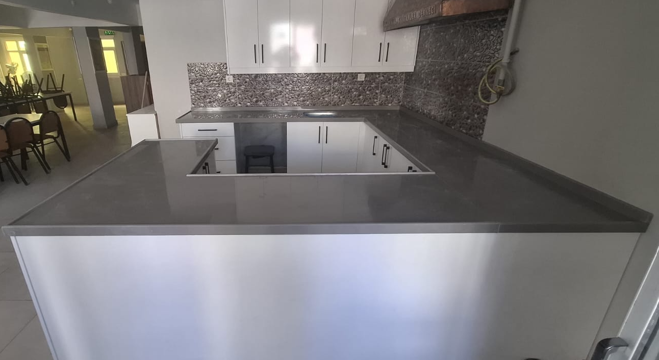 Mutfak Dolabı & Tezgahı - Rosa Dekorasyon